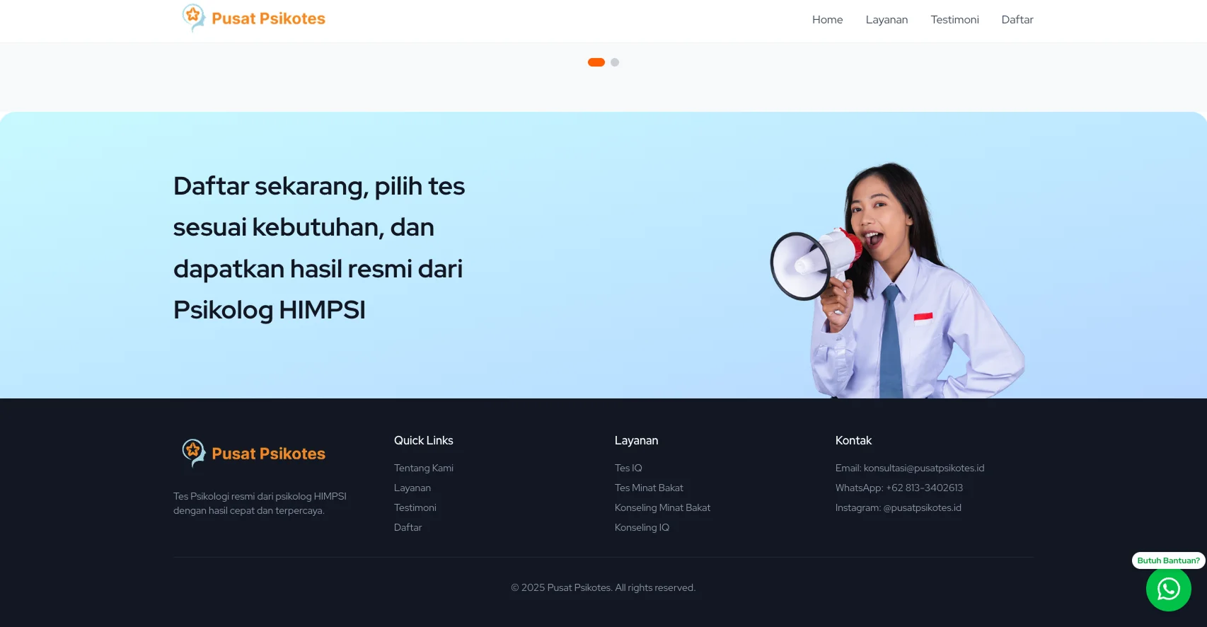 Pusat Psikotes